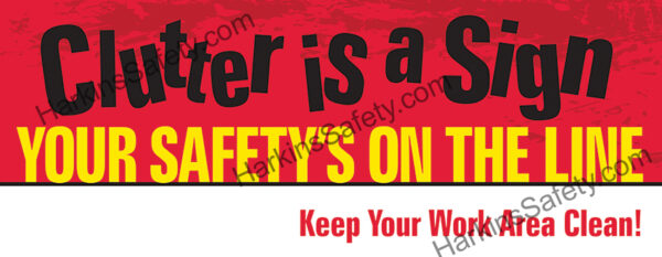 Clutter Is a Sign | 2243 - Image 2