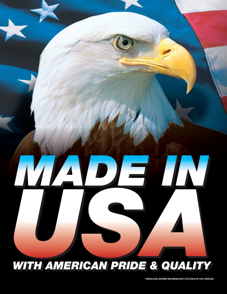 Made in USA