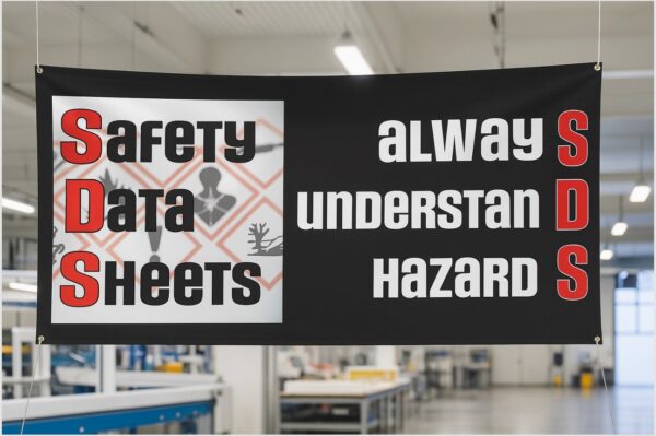 SDS Safety Data Sheets Always Understand Hazards | 2902 - Image 3