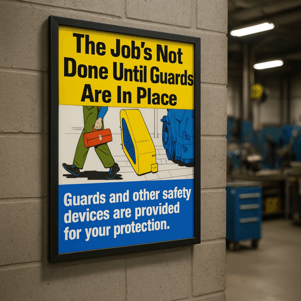 The Jobs Not Done Poster - Gloss Paper (17" x 22")  | PT162 - Image 2