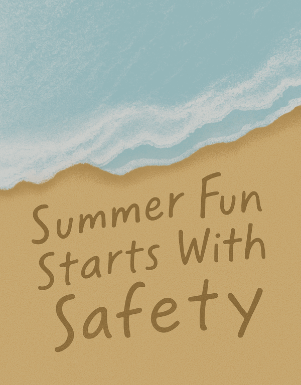 Summer Fun Starts with Safety | 2121