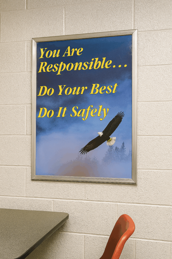 You Are Responsible | 2145 - Image 3