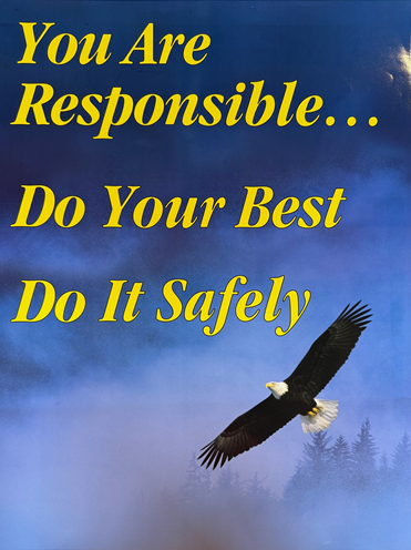 You Are Responsible | 2145