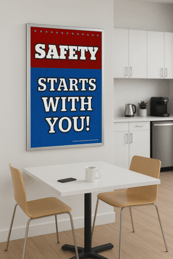Safety Starts with You! | 2353 - Image 4
