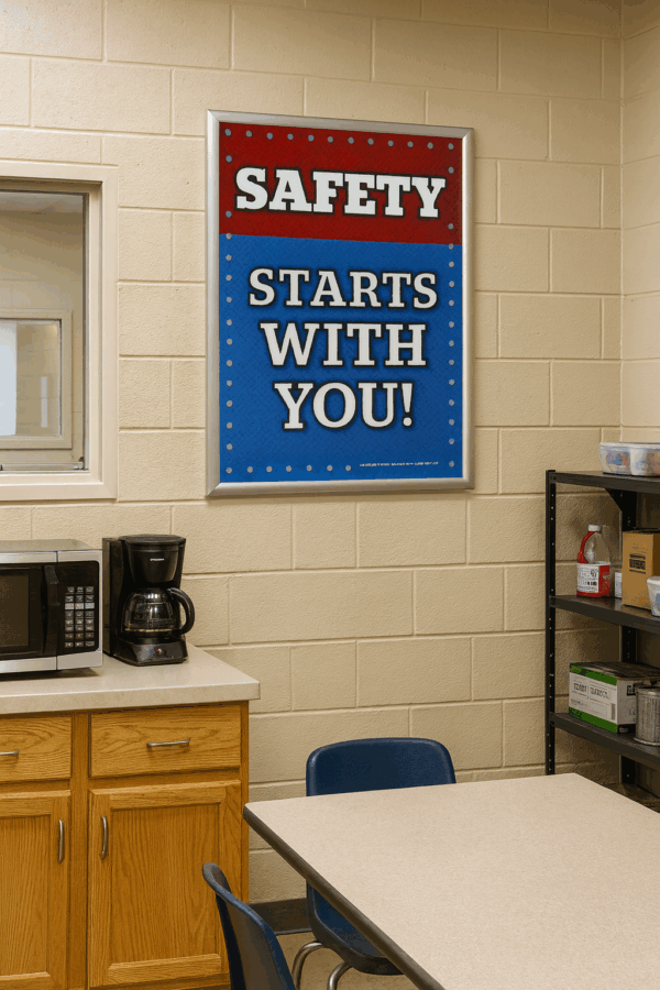 Safety Starts with You! | 2353 - Image 5